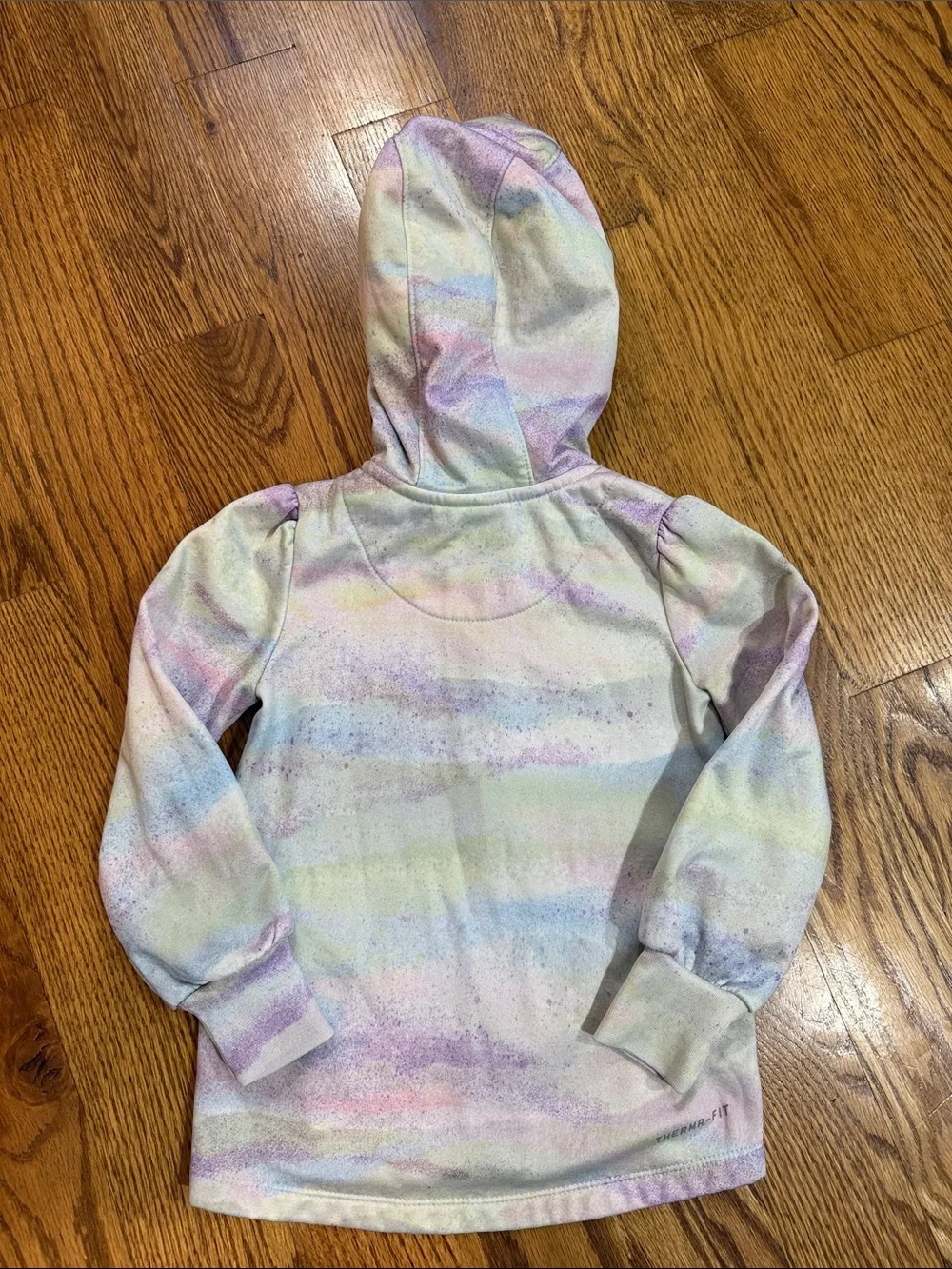 Girl’s Nike Dri-Fit Zip Up Hoodie/Jacket. Size 3T. Like New Condition.